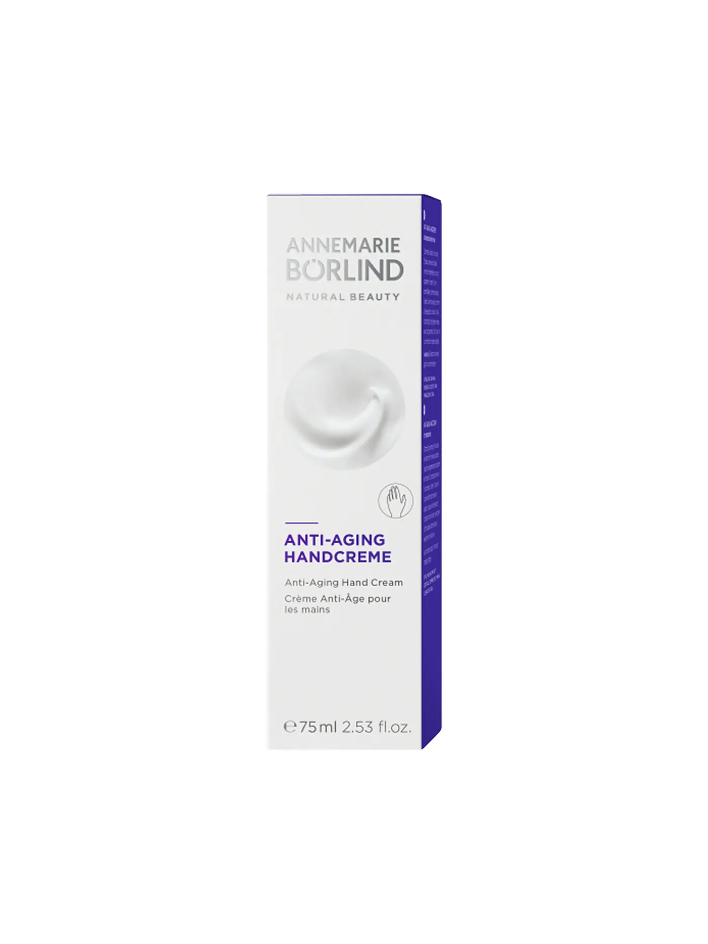 ANNEMARIE BÖRLIND | ANTI-AGING HANDCREME 75ml | 